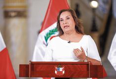 Dina Boluarte anunciará medidas urgentes para enfrentar la violencia en Pataz