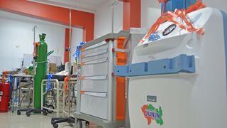Solo 15% de los centros de salud de Junín cuentan con equipos de atención de emergencia