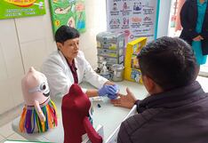 Ica: iniciaron las actividades por el “Día de la Prueba Rápida del VIH”