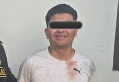 Ica: sujeto ataca con cuchillo a su pareja y a tres personas en Paita