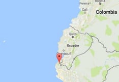 Sismo de magnitud 3.7 se registró esta mañana en Máncora, región Piura