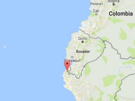 Sismo de magnitud 3.7 se registró esta mañana en Máncora, región Piura
