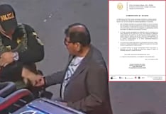 PNP investiga a policías captados recibiendo dinero durante actividad política en San Juan de Miraflores