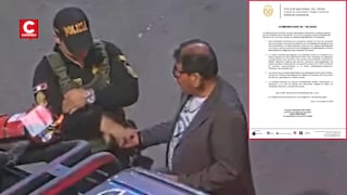 PNP investiga a policías captados recibiendo dinero durante actividad política en San Juan de Miraflores