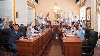 Consejo Regional de La Libertad: polémica por recursos para fiscalización