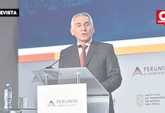 Gustavo De Vinatea, gerente general del IIMP: “El cobre es el nuevo petróleo del mundo”