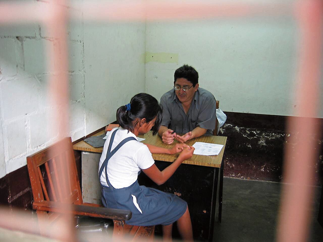 Gerencia de Educación tiene reportes de agresiones a estudiantes. (Foto: GEC)