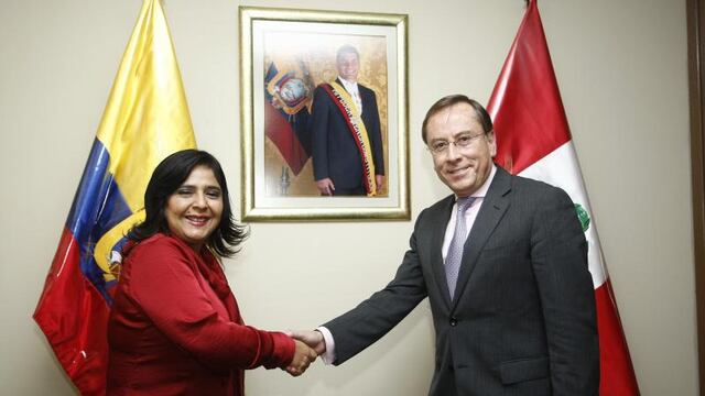 Agresión del embajador de Ecuador no es el primer ataque de un diplomático en el Perú
