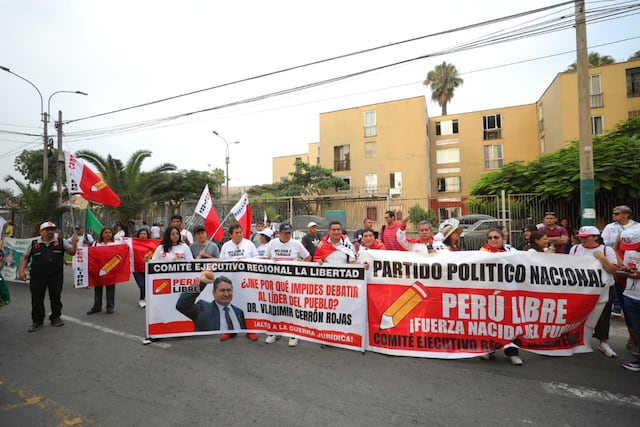Debate electoral JNE (Fotos: Jesús Saucedo / GEC)
