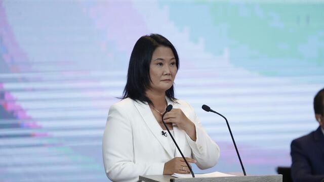 Keiko Fujimori a Pedro Castillo: “Ninguno de los hospitales que inició Cerrón en Junín se terminó”