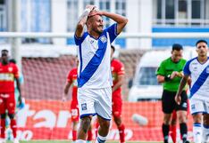 Liga 1: Los “Churres” caen en su debut ante Sport Huancayo