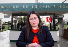 Gobierno designa a Mayra Mercedes Figueroa Valderrama como nueva viceministra de Minas