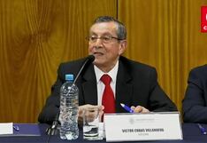 Víctor Cubas advierte campaña para deslegitimar investigaciones contra el Gobierno
