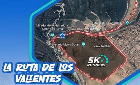Costa Verde: Conoce los desvíos y restricciones por la carrera Olaya Runners 5K en Chorrillos