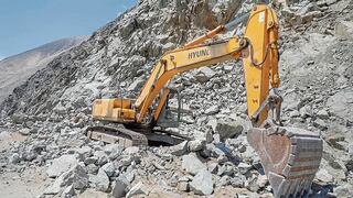 Arequipa: Ejecutivo nacional no cumple con la entrega de maquinarias para agricultores