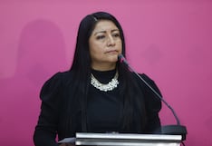 Denisse Miralles recibe Informe ROSC del Banco Mundial sobre contabilidad y auditoría en Perú