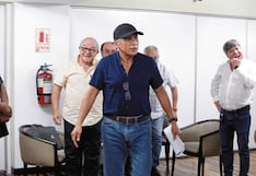 Antauro Humala afirma en Ica que aspira al Senado