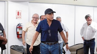 Antauro Humala afirma en Ica que aspira al Senado