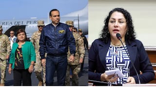 Karol Paredes advierte “show” del presidente José Jerí en gestión de seguridad