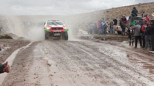 Rally Dakar 2019: ​Restringirán tránsito vehicular de Ica a Caravelí