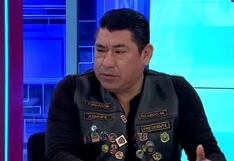 Presidente de gremio de motociclistas: “Al delincuente no le importa la multa porque anda indocumentado”