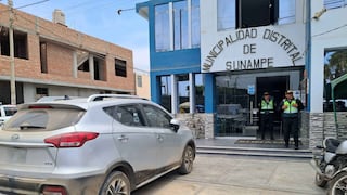 Chincha: Sunampe registra deuda de cobranza coactiva por omisión de pago a la ONP
