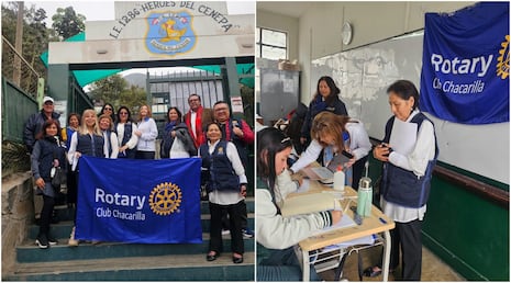 Misión médica internacional atenderá a más de mil pacientes en la provincia de Ica