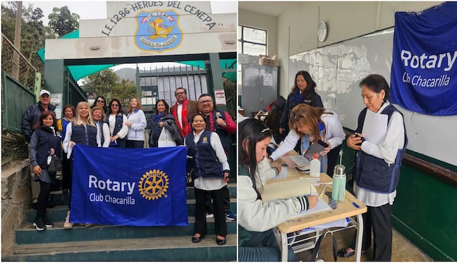 Misión médica internacional atenderá a más de mil pacientes en la provincia de Ica