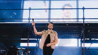 Sebastián Yatra iluminó Lima con una noche de emociones (CRÓNICA)