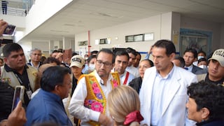 Ministro de Salud lanza dura crítica a hospital Carrión de Huancayo: “No funciona”
