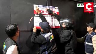 San Martín de Porres: Clausuran discoteca por presencia de drogas y menores de edad (VIDEO)