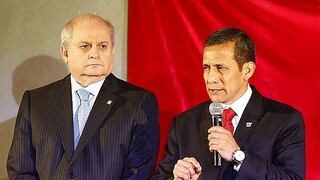 Denuncian 7 compras millonarias que involucran a Humala y Cateriano