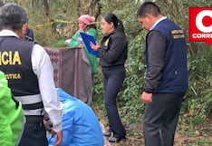 Padrastro de joven hallada muerta en Jauja afronta detención preliminar por presunto feminicidio