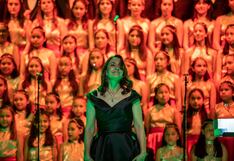 Claudia Rheineck, directora del coro “Voces del Sol” : “Desde niña siempre tuve esa pasión por la enseñanza” (Entrevista)