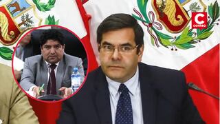 Oficial Mayor del Congreso en la mira: Lo que dijo Giovanni Forno sobre contratación de Jorge Torres