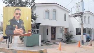 Lambayeque: Allanan casa y celda de general PNP Max García