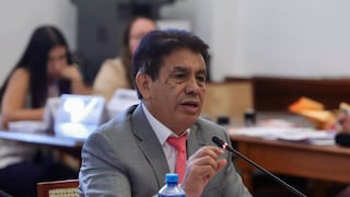 Tomás Gálvez plantea que fiscales no dependan de colegios profesionales para seguir en el cargo