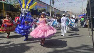 Arequipa: Colorido pasacalle en aniversario de la Feria del Altiplano (GALERÍA)