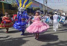 Arequipa: Colorido pasacalle en aniversario de la Feria del Altiplano (GALERÍA)
