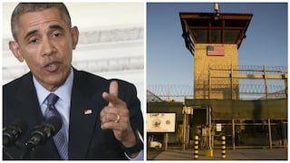 Barack Obama presenta plan para cerrar cárcel de Guantánamo 
