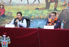 Arequipa: Este 30 de mayo se realizará simulacro nacional multipeligro