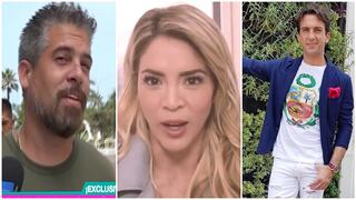 Pedro Moral se pronuncia tras acusaciones de Antonio Pavón contra Sheyla Rojas (VIDEO)