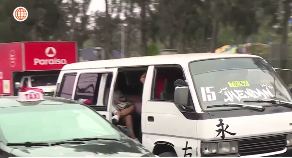 Conductores de la Línea B suben pasaje por extorsiones: “Pagamos para no morir”