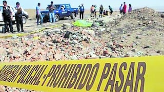 Tasa de homicidios hasta 10 veces mayor en distritos con minería ilegal: crece sin control