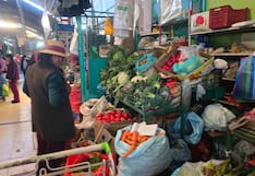 Estos son los precios de los alimentos en el mercado Nueva Aurora de Arequipa (VIDEO)