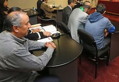 El exgobernador regional de Cusco, Jorge Acurio Tito, fue puesto en libertad