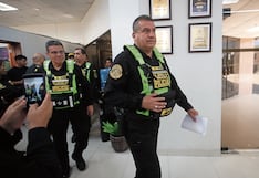 Congreso pone en la mira al comandante general Óscar Arriola