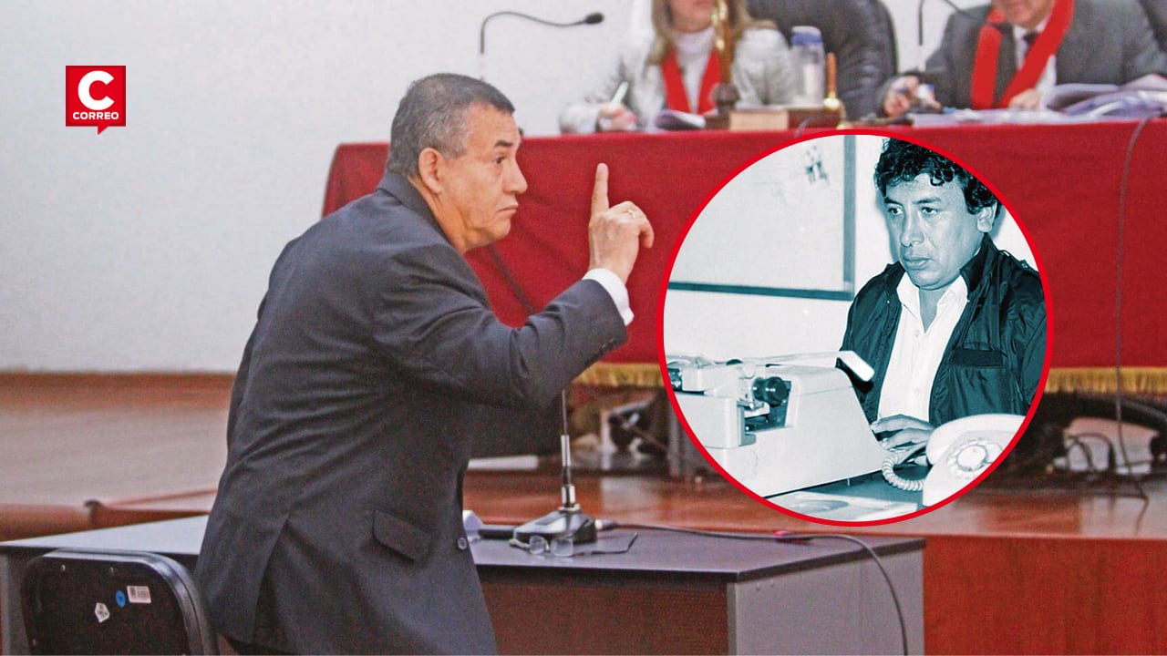 ANP cuestiona fallo del TC que libera a Urresti por asesinato de Bustíos.