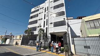 Colegio Luis H. Bouroncle de Arequipa: Pagan 191 mil soles por alquiler de local