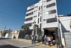 Colegio Luis H. Bouroncle de Arequipa: Pagan 191 mil soles por alquiler de local